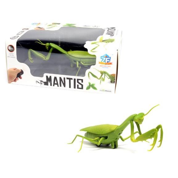 赤外線 RC カマキリ リアル 虫 昆虫 おもちゃ __ : YouShowShop - 通販