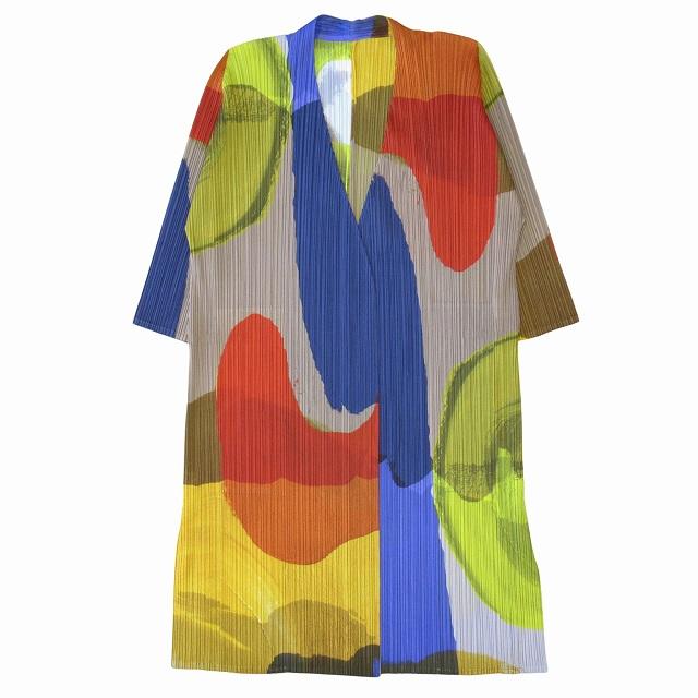 極美品 20SS プリーツプリーズ PLEATS PLEASE イッセイミヤケ ISSEY