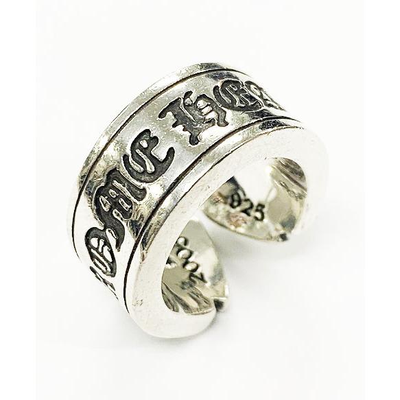 CHROME HEARTS（クロムハーツ） CHROME HEARTS LG SCROLL LABEL 10号