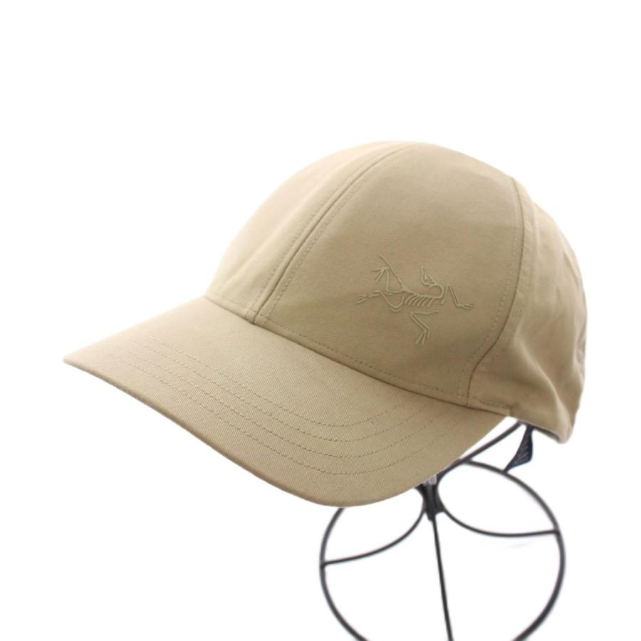 アークテリクスリーフ FLEXFIT ベージュ 帽子 L-XLサイズ 【公式通販】