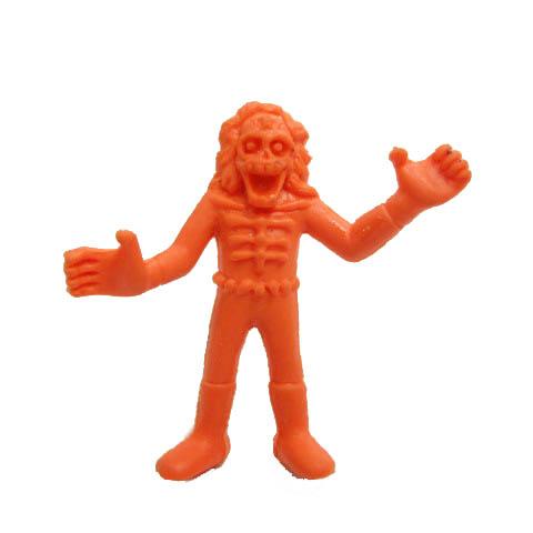 キン肉マン消しゴム キン消し キン骨マン 昭和 レトロ パート1