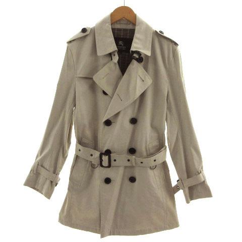 BURBERRY BLACK LABEL（バーバリーブラックレーベル） トレンチコート