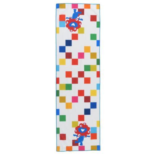 冷感タオル ひんやりタオル ミャクミャク 2025 大阪 関西万博 丸眞