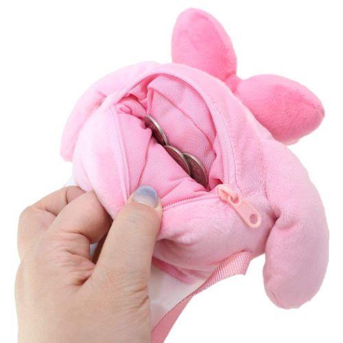 抱きつきぬいぐるみショルダー ミニショルダーバッグ サンリオ マイ