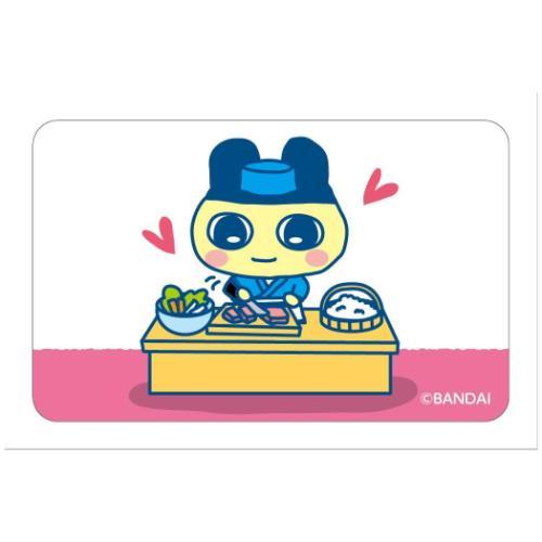 カード まじかる百貨店クリアカード たまごっち まめっち 5 カルチュア