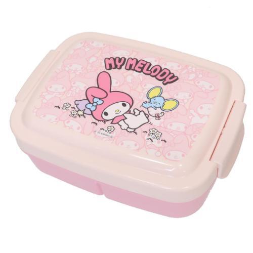 お弁当箱 キッズランチボックス マイメロディ うしろうしろ スケーター