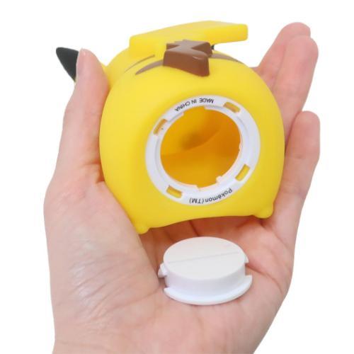 貯金箱 コインバンク ポケットモンスター ソフビタイムシリーズ