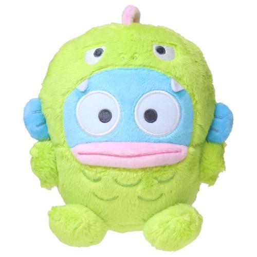 ぬいぐるみ プラッシュドール サンリオ ハンギョドン バンザイシリーズ