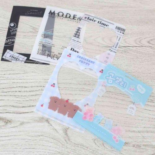 カミオジャパン カードクリアファイル カードケース マイコレクト