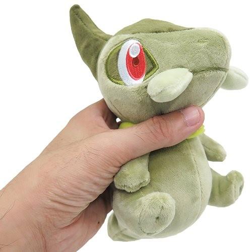 キャラぬいぐるみ ぬいぐるみS キバゴ ポケットモンスター ポケモン 三