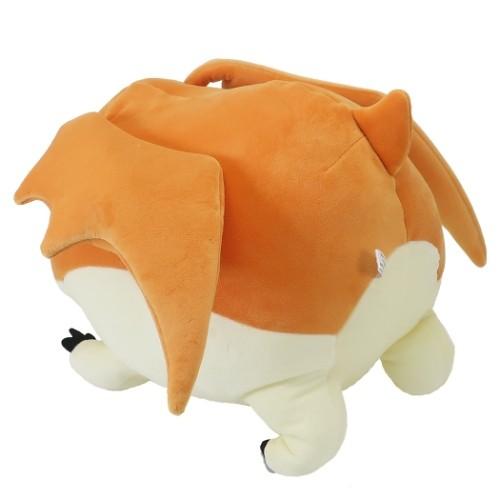 生活雑貨 クッション もちふわ ぬいぐるみクッション デジモン