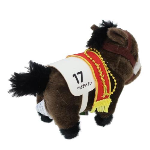 マスコット ぬいぐるみBC ボールチェーン サラブレッドコレクション