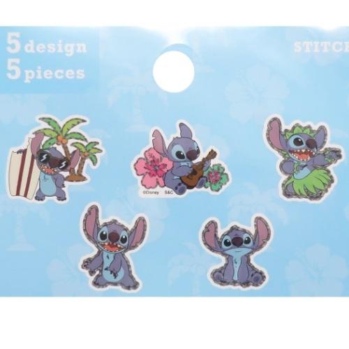 Disney（ディズニー） ぷっくり フレーク ステッカー フレークシール