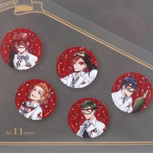 Disney（ディズニー） 缶バッジ ブラインド 缶バッジ コレクション3