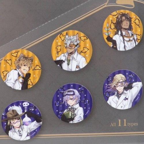 Disney（ディズニー） 缶バッジ ブラインド 缶バッジ コレクション3