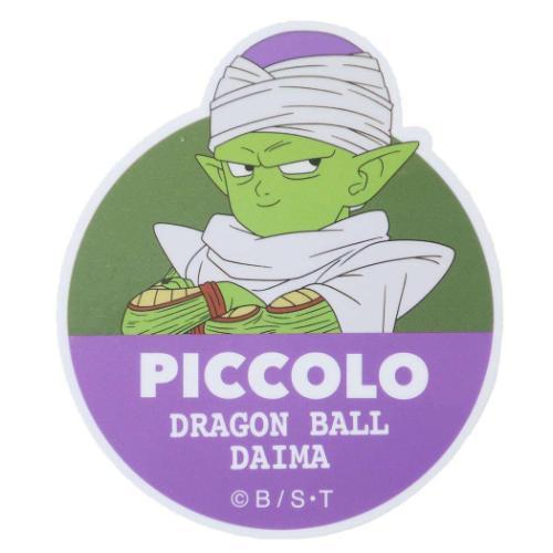 キャラクターステッカー ダイカットシール ドラゴンボールDAIMA
