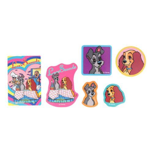 Disney（ディズニー） ケース付ステッカーセット ステッカー