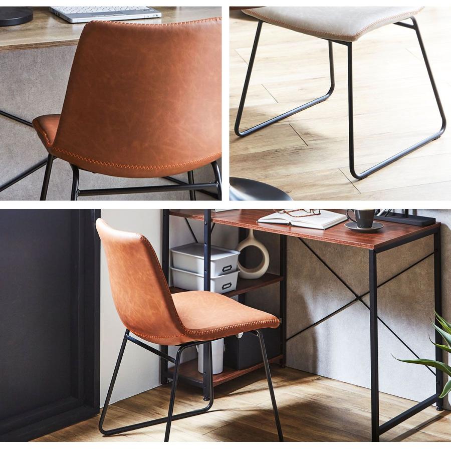 DORIS（ドリス） ダイニングチェア ビンテージチェア 2脚セット