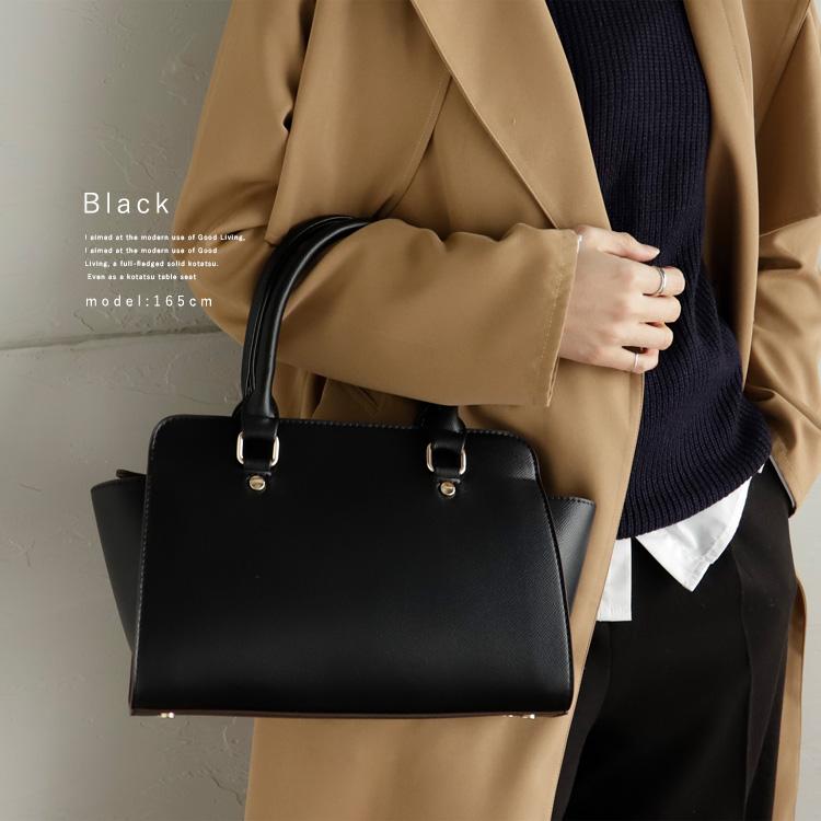 VitaFelice（ヴィータフェリーチェ） ハンドバッグ レディース 小さめ