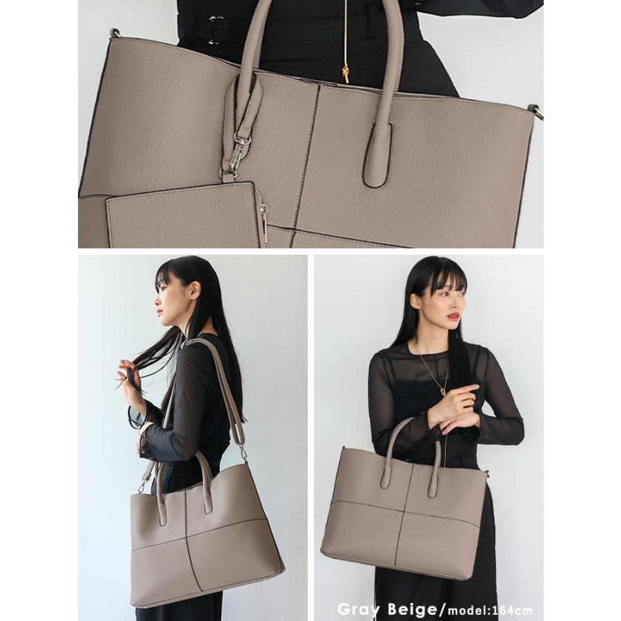 VitaFelice（ヴィータフェリーチェ） トートバッグ レディース a4 通勤