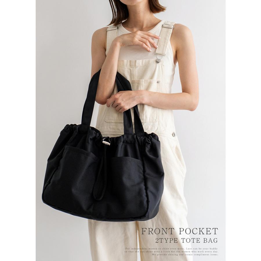 VitaFelice（ヴィータフェリーチェ） トートバッグ レディース 軽い