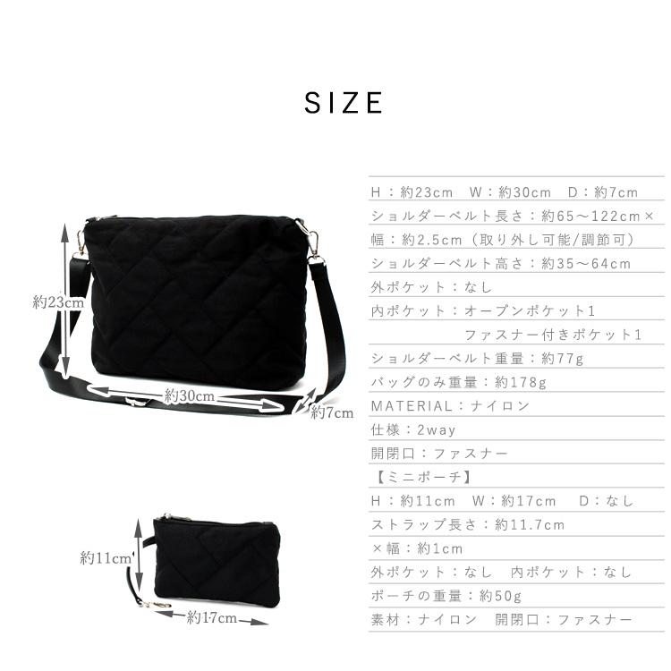 VitaFelice（ヴィータフェリーチェ） ショルダーバッグ レディース