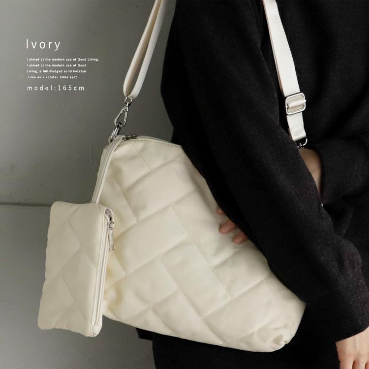 VitaFelice（ヴィータフェリーチェ） ショルダーバッグ レディース