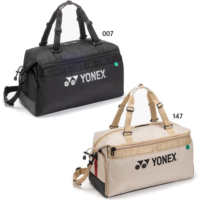 YONEX（ヨネックス） メンズ レディース ボストンバッグ テニスバッグ