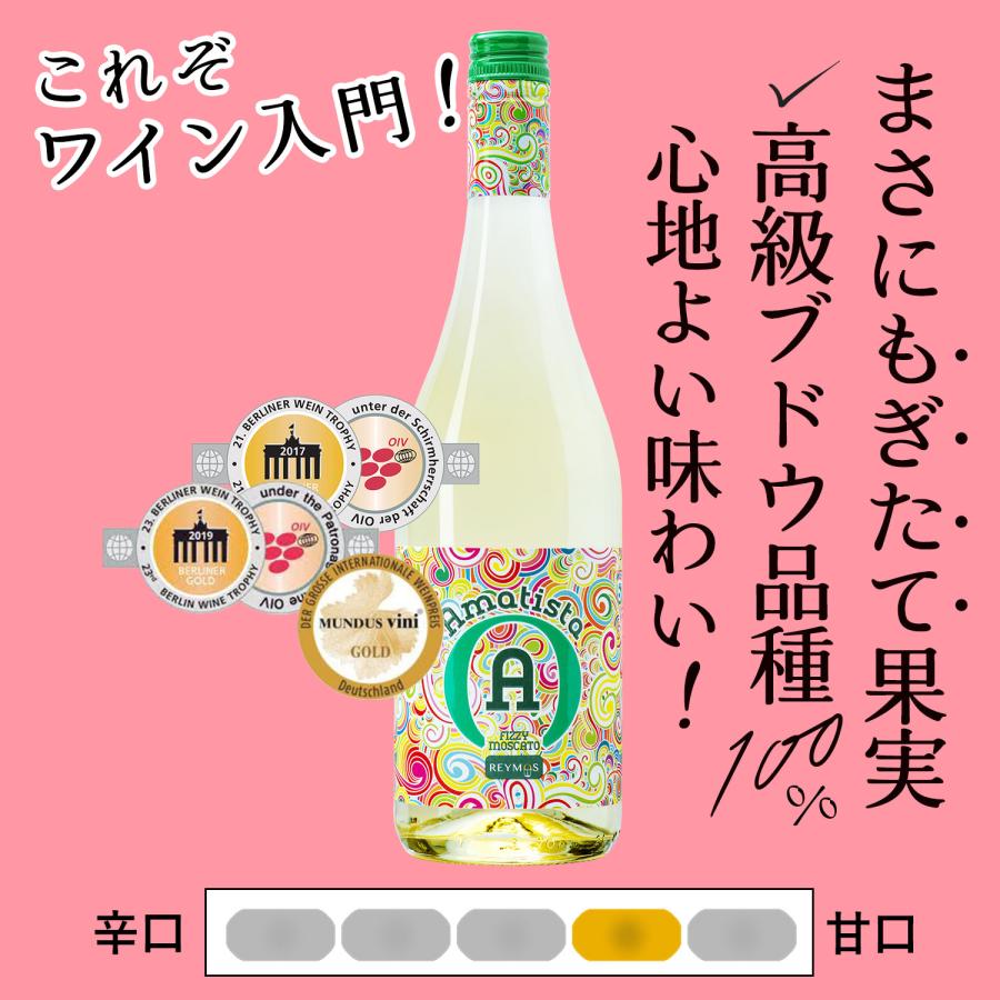 ワイン ワインセット スパークリングワイン セット 甘口 ギフト