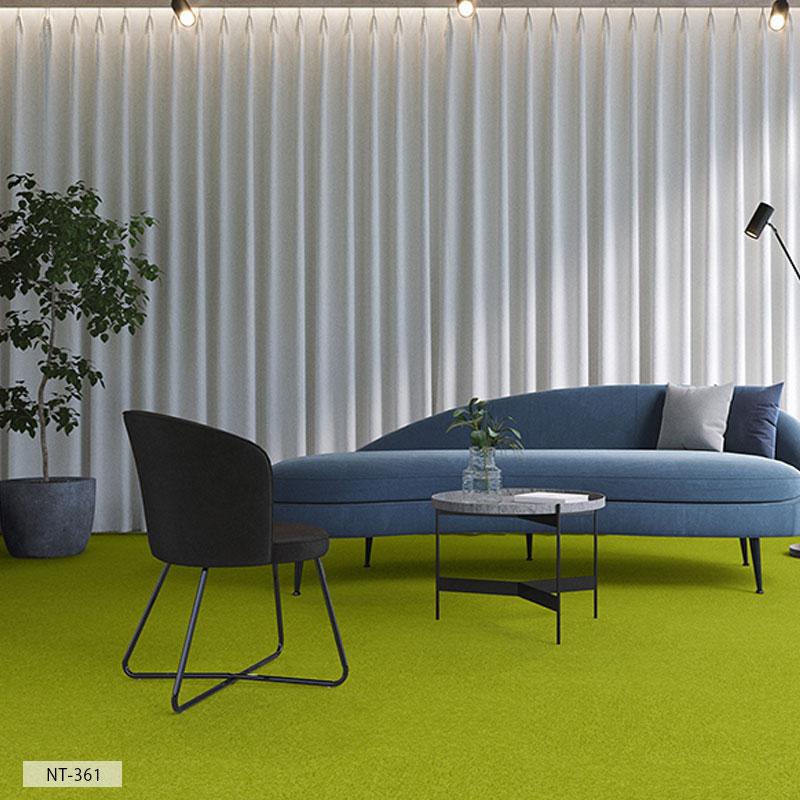 サンゲツ（SANGETSU） タイルカーペット 50×50 安い NT350シリーズ NT