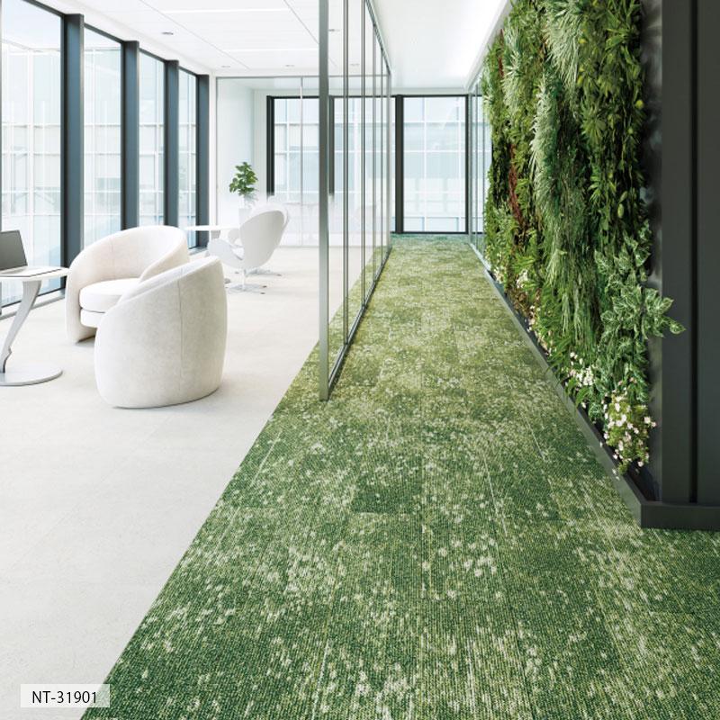 サンゲツ（SANGETSU） タイルカーペット 25×100 安い NT350シリーズ NT