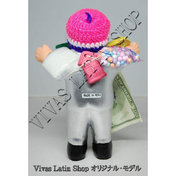 ☆EKEKO 19cm SILVER☆当店限定色 シルバー（銀色）L サイズ・大きい