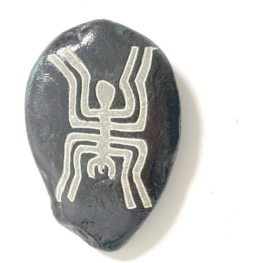 PIEDRA NAZCA TOKUDAI 03】ナスカの地上絵を刻んだ石の置物 特大サイズ