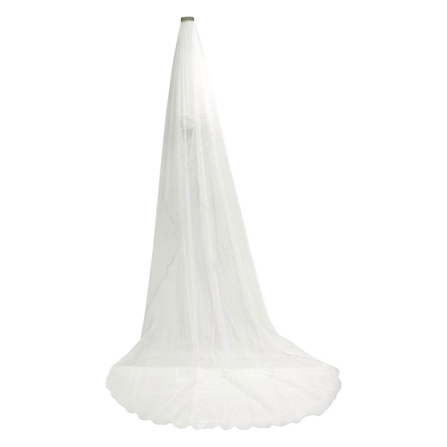 ウエディング ベール ロング ウエディングベール ブライダル ロング