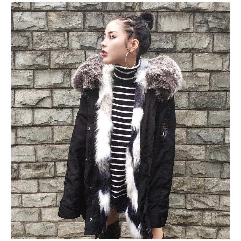 Gドラゴン BIGBANG フェイクーファーコート 普段 着用 ビッグバン 高