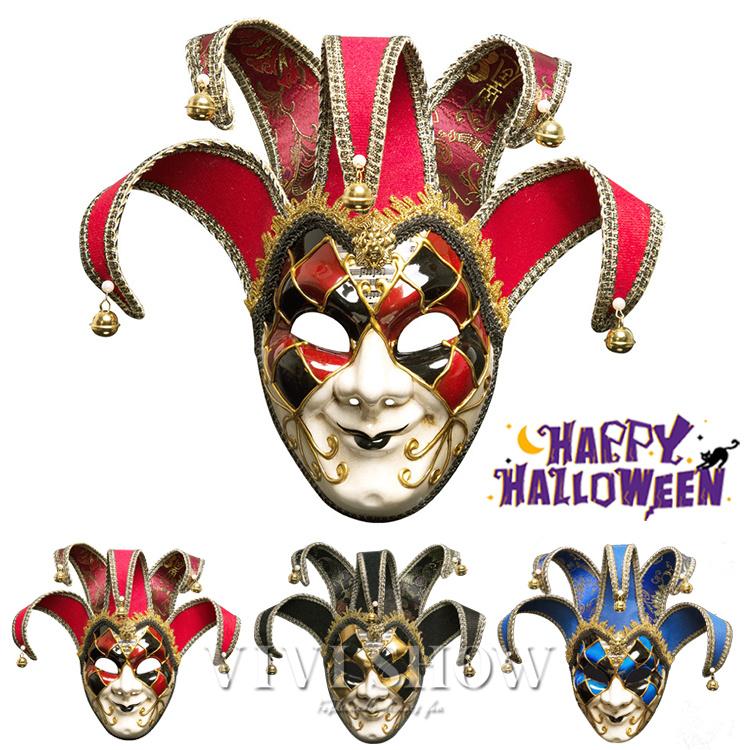 マスク 仮面舞踏会 フルマスク コスプレ コスチューム ベネチアン