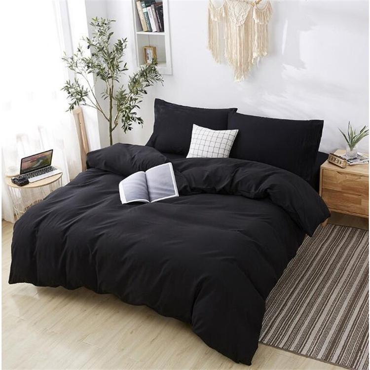 ベッド用品 プレゼント セミダブル 寝具カバーセット 北欧風 3点 4点