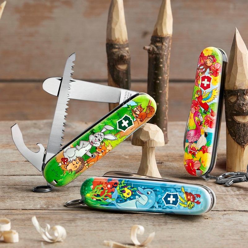 VICTORINOX（ビクトリノックス） 公式 マイファーストビクトリノックス