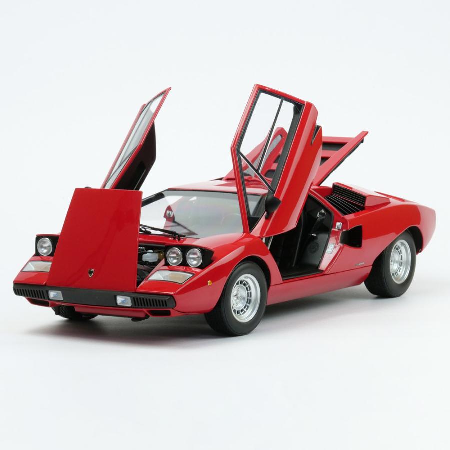 Lamborghini（ランボルギーニ） 京商 1/12スケール カウンタック LP400