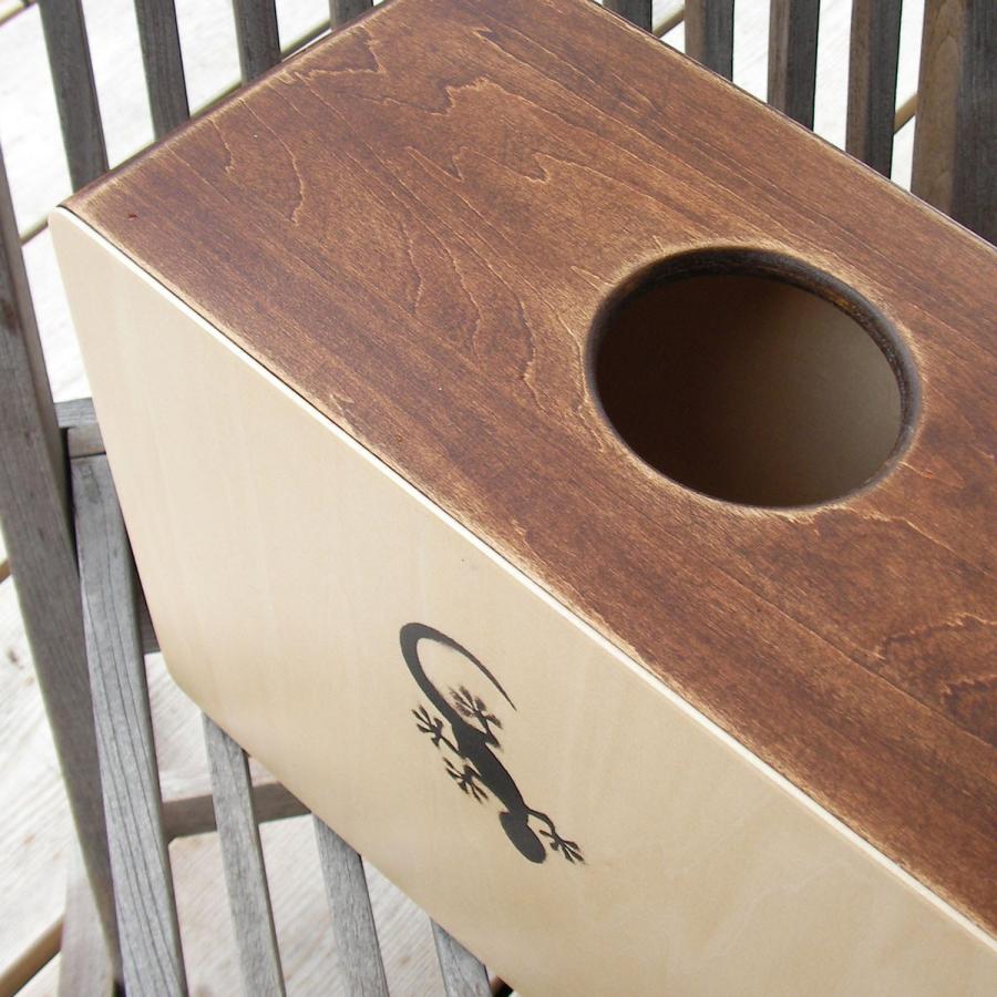 ゲッコー クオータ カホン・ビンテージ・QV301 : vintagedesign - 通販