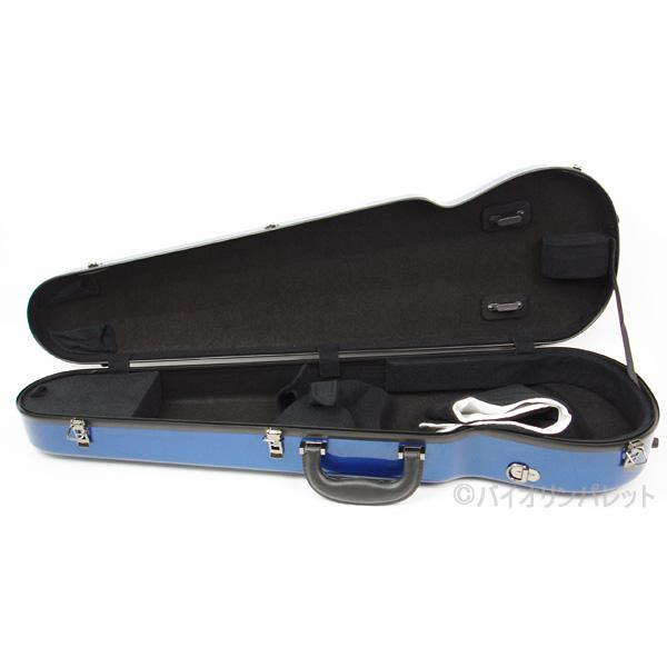 Eastman バイオリンケース Standard ブラック 黒フレーム（イースト