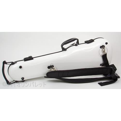 Gewa バイオリンケース Air 1.7 Shaped ブラウン（ゲバ・エアー