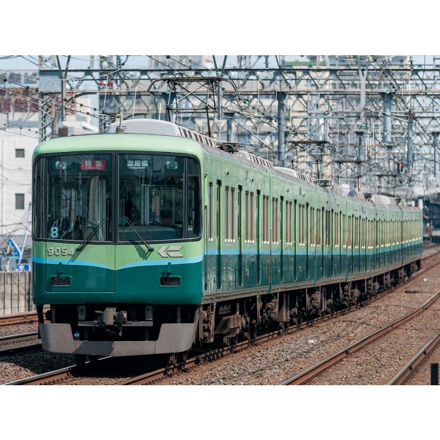 31728 京阪9000系（旧塗装・9001編成）8両編成セット（動力付き