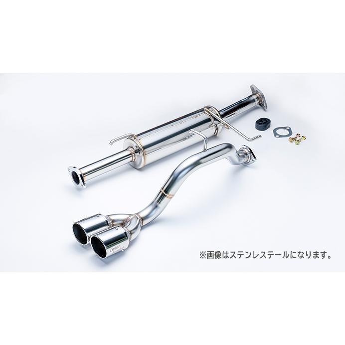 シュピーゲル マフラー エブリイ DA17V (ジョインターボ) 2WD 4WD装着