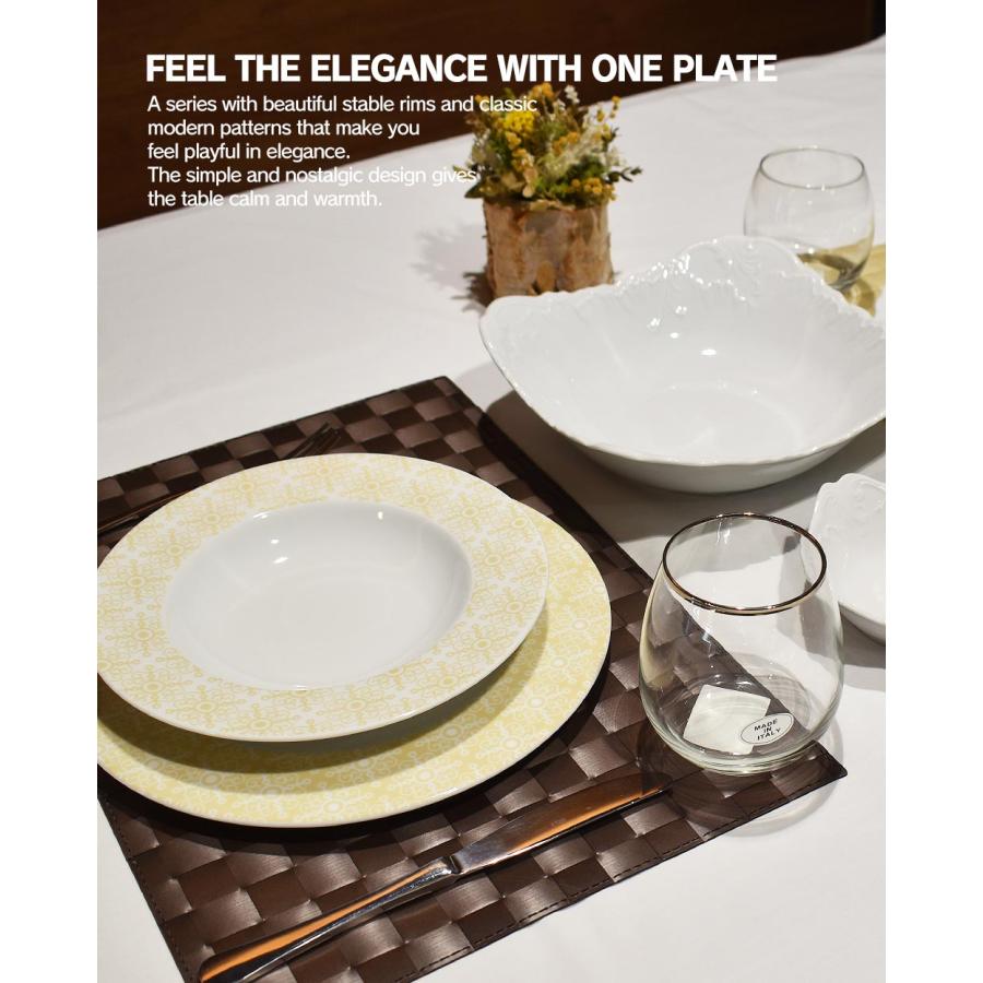 EXCELSA（エクスチェルサ） お皿セット おしゃれ ブランド スープ