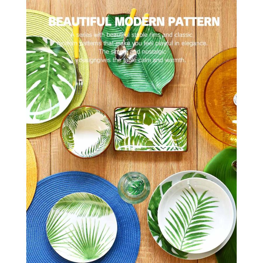 EXCELSA（エクスチェルサ） お皿 角皿 おしゃれ ブランド 平皿 取り皿