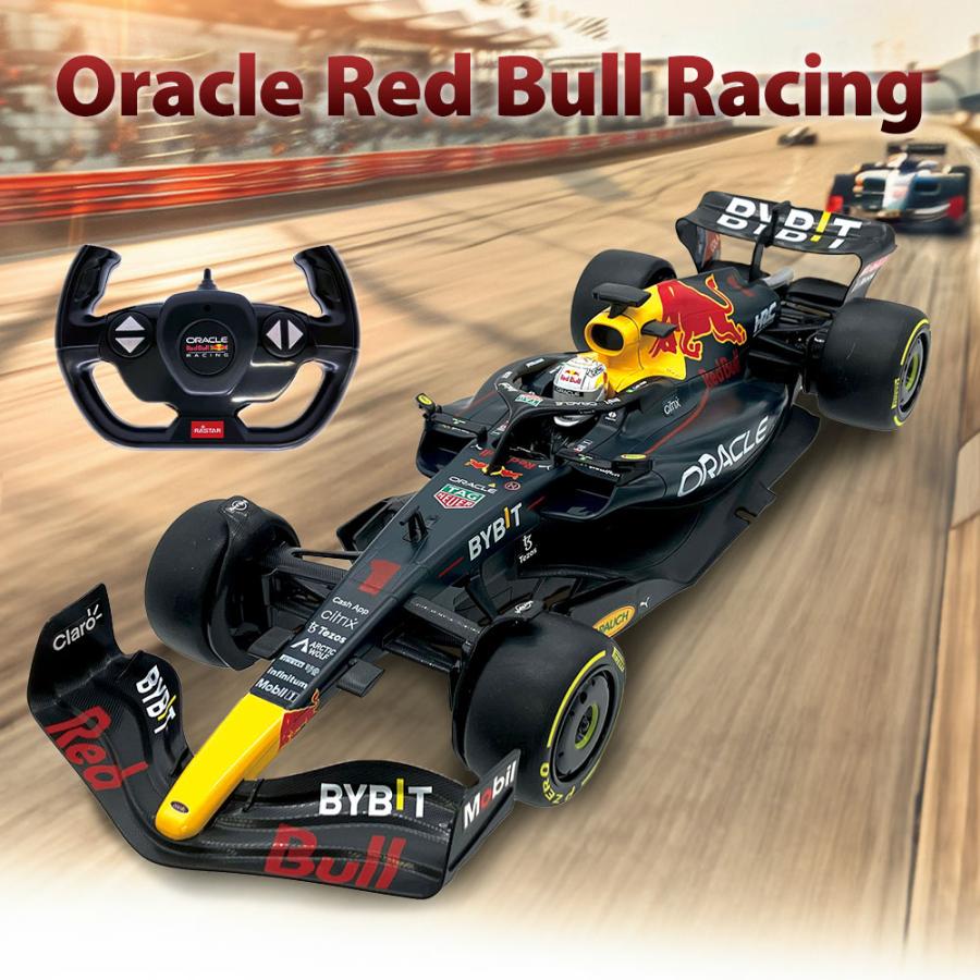 ラジコン ラジコンカー F1 トップエース R/C 1:12 オラクル レッドブル