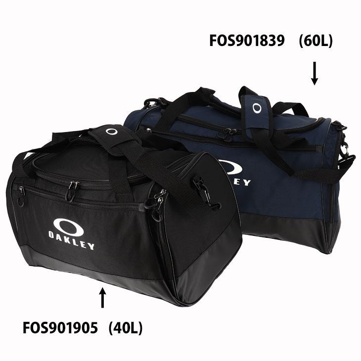 OAKLEY（オークリー） ボストンバッグ 40L かばん OAKLEY ENHANCE LT