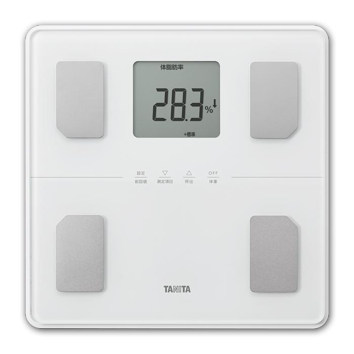 TANITA（タニタ） 体組成計 体重計 体脂肪計 ヘルスメーター BC-772