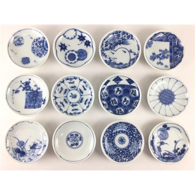 メール便送料無料】波佐見焼 高山窯 6cm姫皿【豆皿 小皿 6cm 小さいお